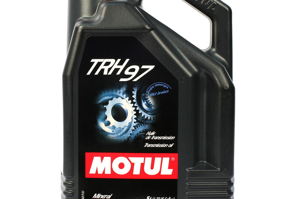 MOTUL TRH97 Wet Brakes 5L