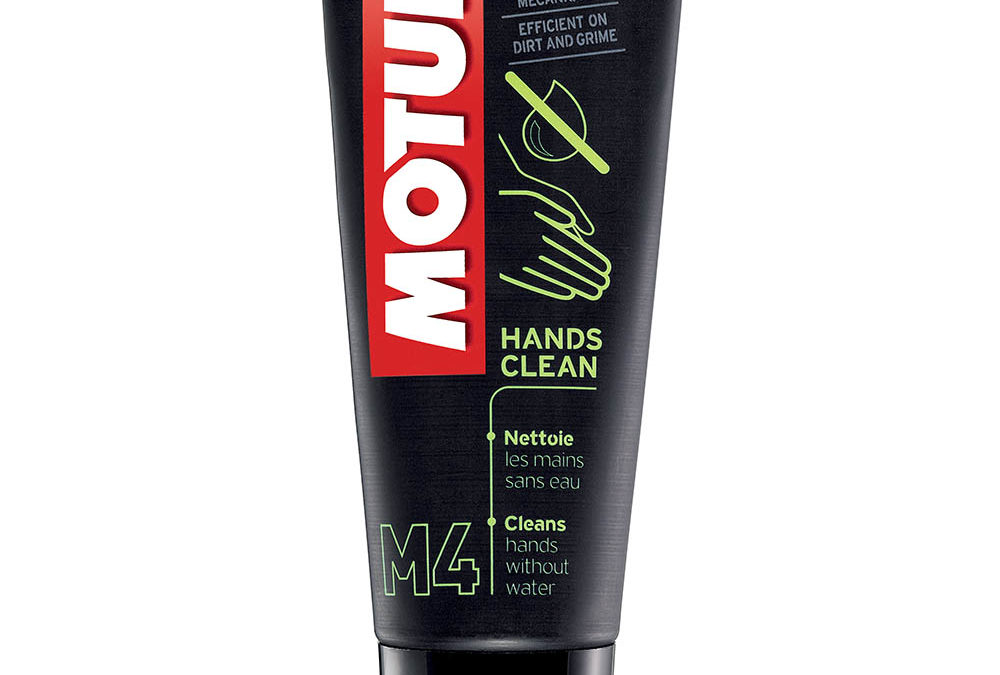 MOTUL M4 Hands Clean 100ml
