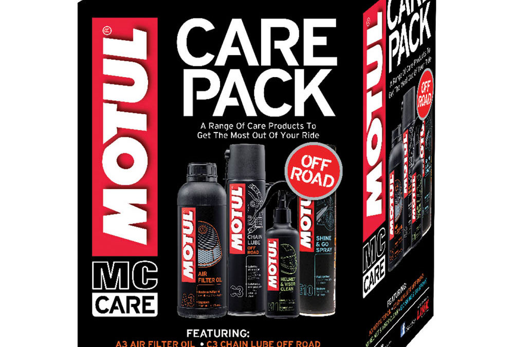 MOTUL Mc Care Pack Offroad