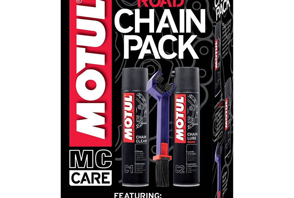 MOTUL Road Chain Pack Care Pack