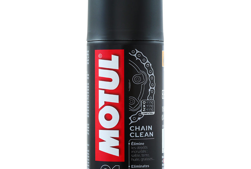 Motul Chain Clean Range