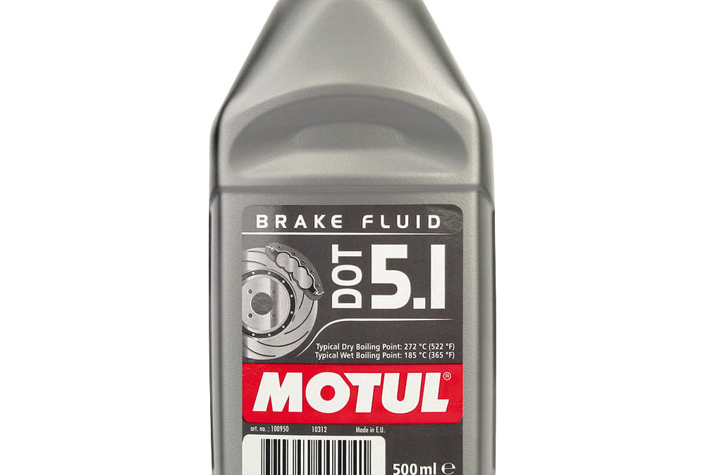 MOTUL Brake Fluid 5.1 500ml