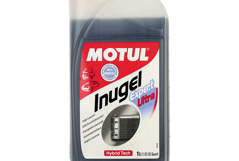 MOTUL Inugel Ultra Concentrate 1L
