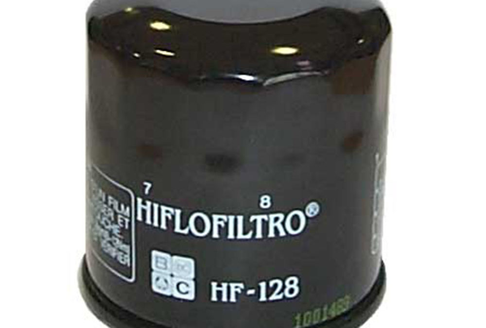 HIFLO Oil Filter HF128