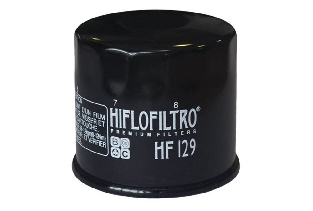 HIFLO Oil Filter HF129