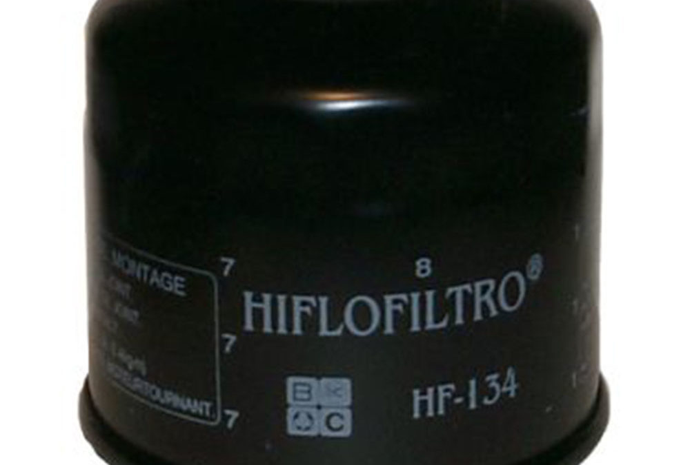 HIFLO Oil Filter HF134 TOOL 93-T80-15
