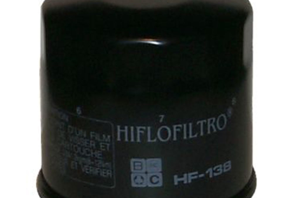 HIFLO Oil Filter HF138 TOOL T68-14
