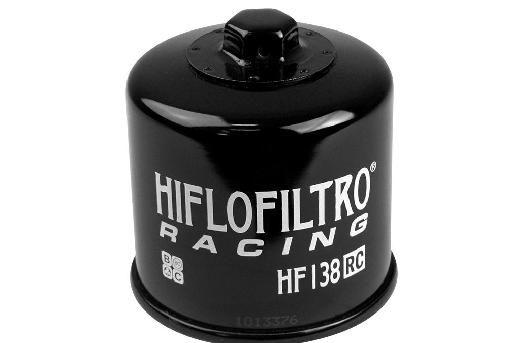 HIFLO Oil Filter HF138RC