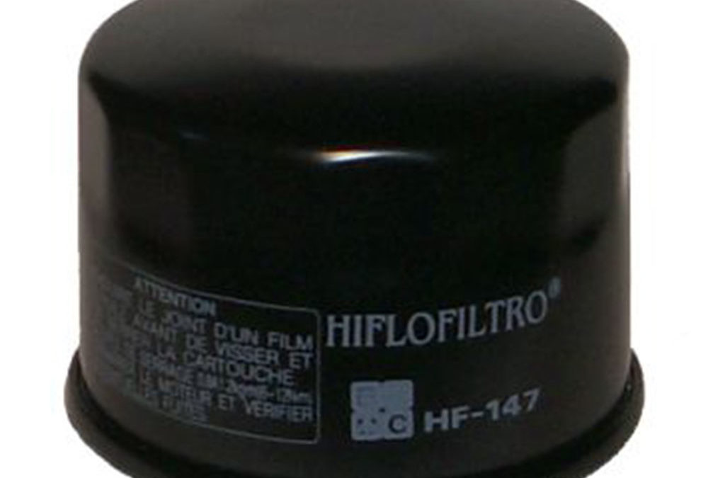 HIFLO Oil Filter HF147 TOOL 93-T52-6814