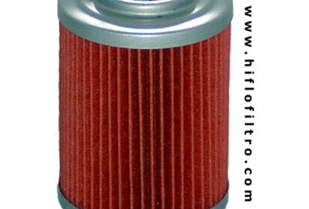 HIFLO Oil Filter HF152