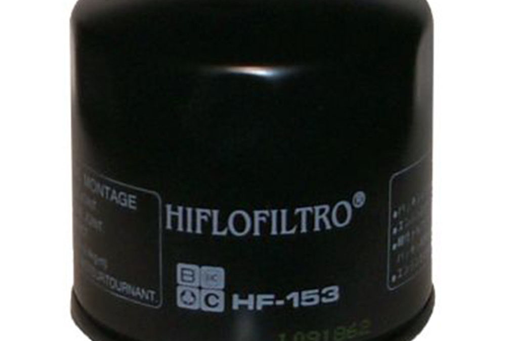 HIFLO Oil Filter HF153 TOOL 93-T76-14