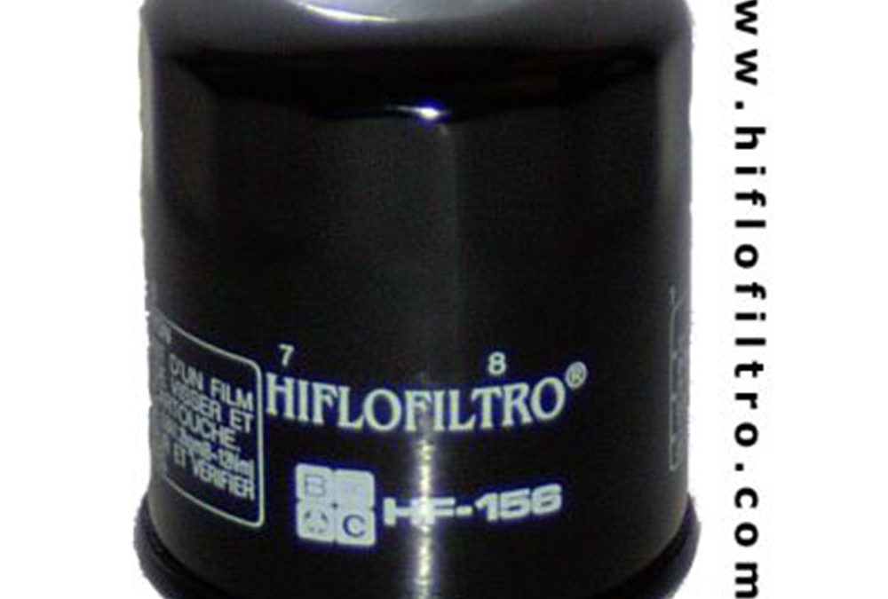 HIFLO Oil Filter HF156 TOOL 93-T65-67