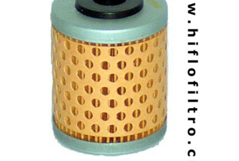 HIFLO Oil Filter HF157