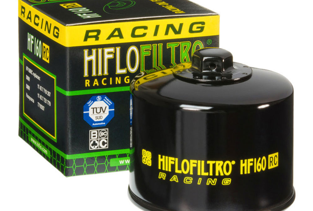 HIFLO Oil Filter HF160