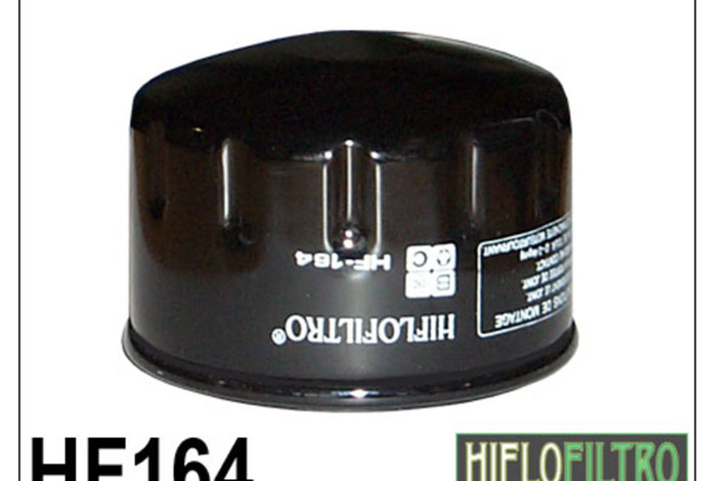 HIFLO Oil Filter HF164 (T52-7612 Tool)