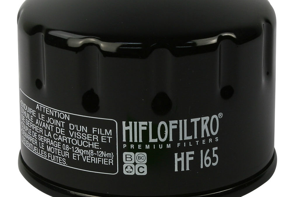 HIFLO Oil Filter HF165