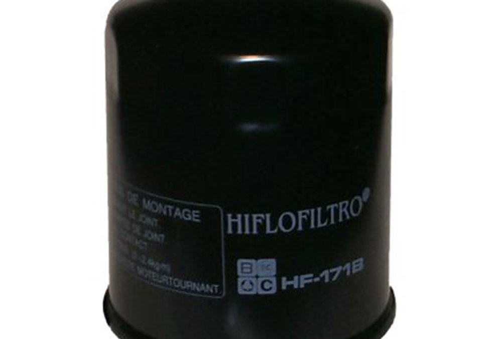 HIFLO Oil Filter HF171 TOOL 93-T76-14 Ch