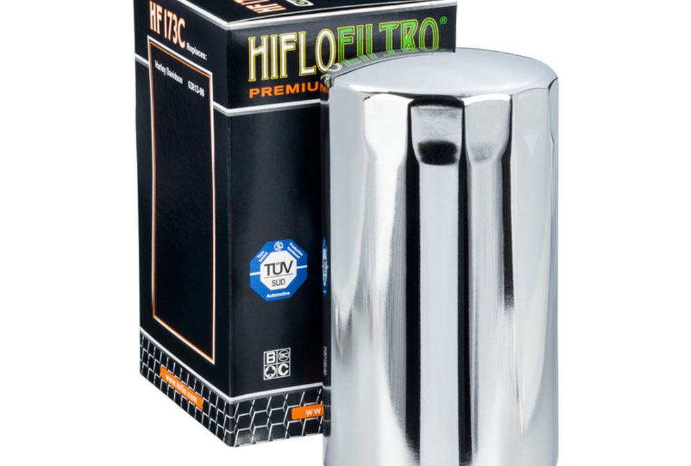 HIFLO Oil Filter HF173 TOOL 93-T76-14 Ch