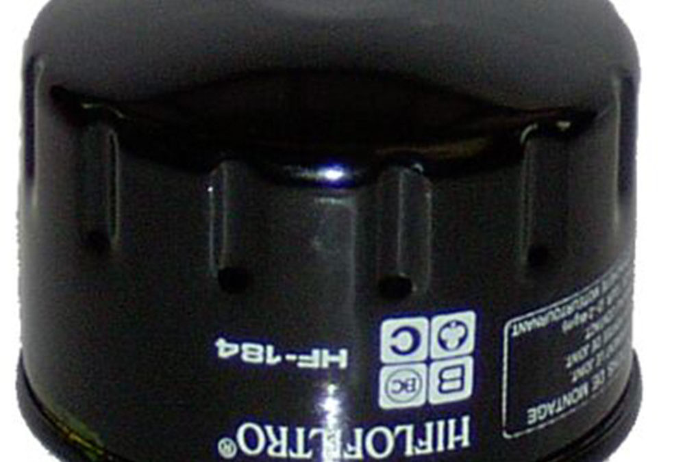 HIFLO Oil Filter HF184