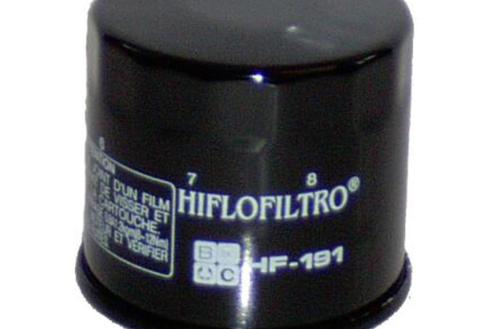 HIFLO Oil Filter HF191 TOOL 93-T68-14