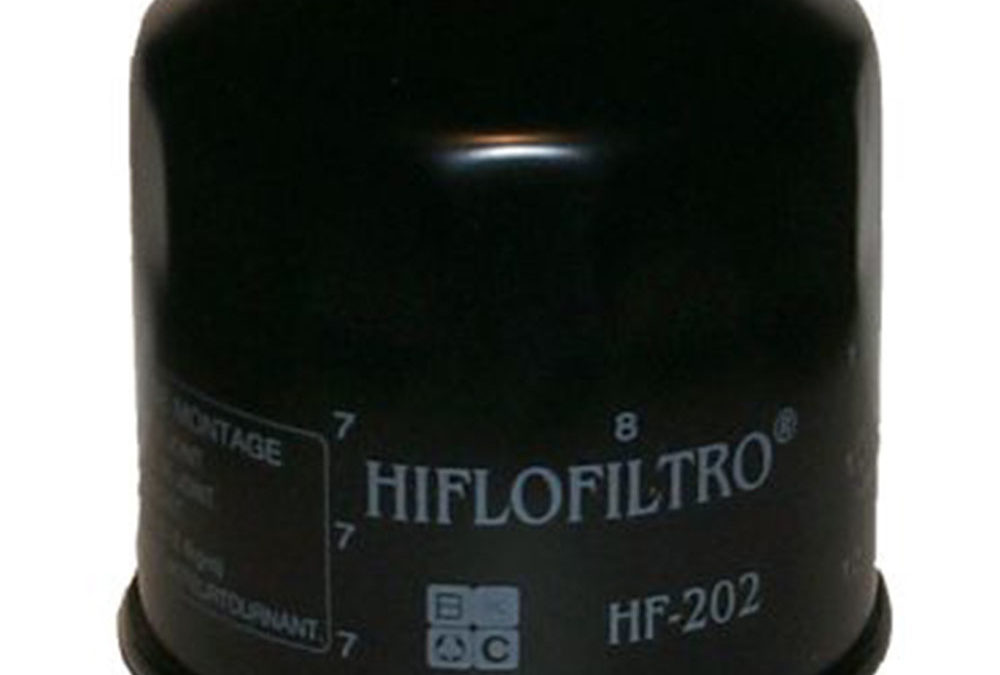 HIFLO Oil Filter HF202 TOOL 93-T80-15