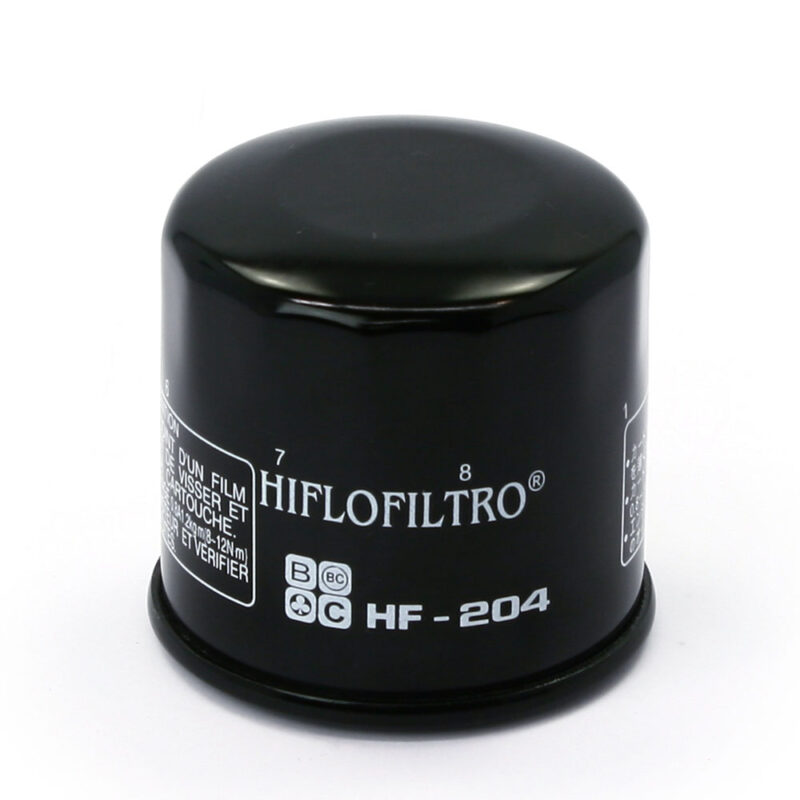 HIFLO Oil Filter HF204 TOOL 93-T52-6567