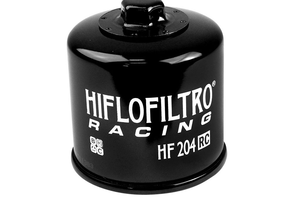 HIFLO Oil Filter HF204RC