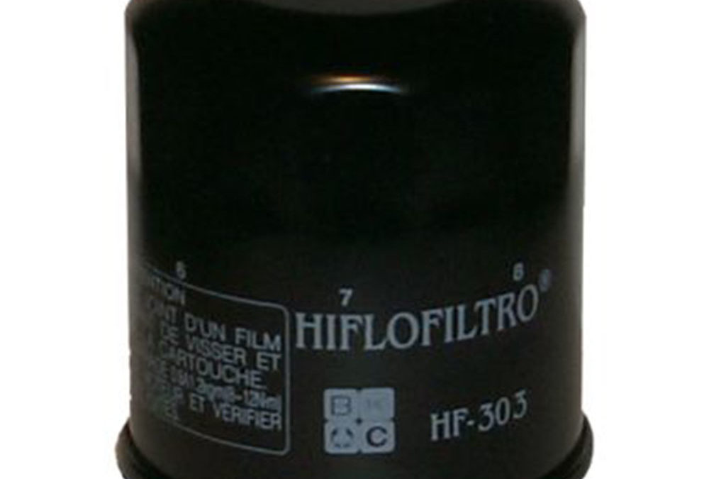 HIFLO Oil Filter HF303 TOOL 93-T65-67