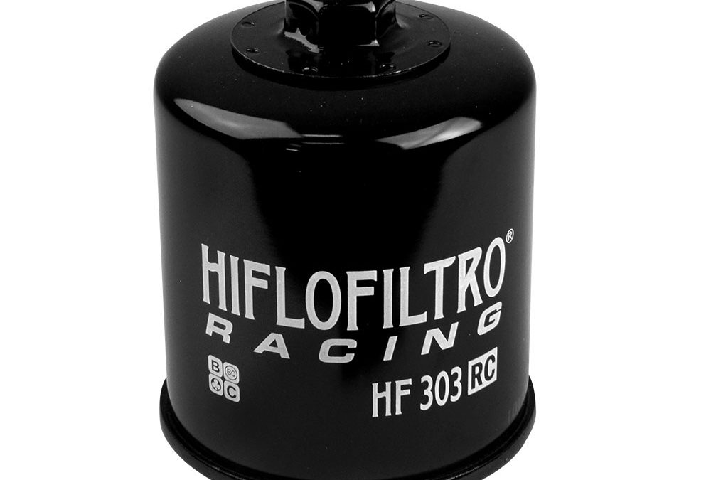 HIFLO Oil Filter HF303RC
