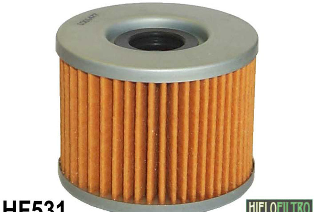 HIFLO Oil Filter HF531