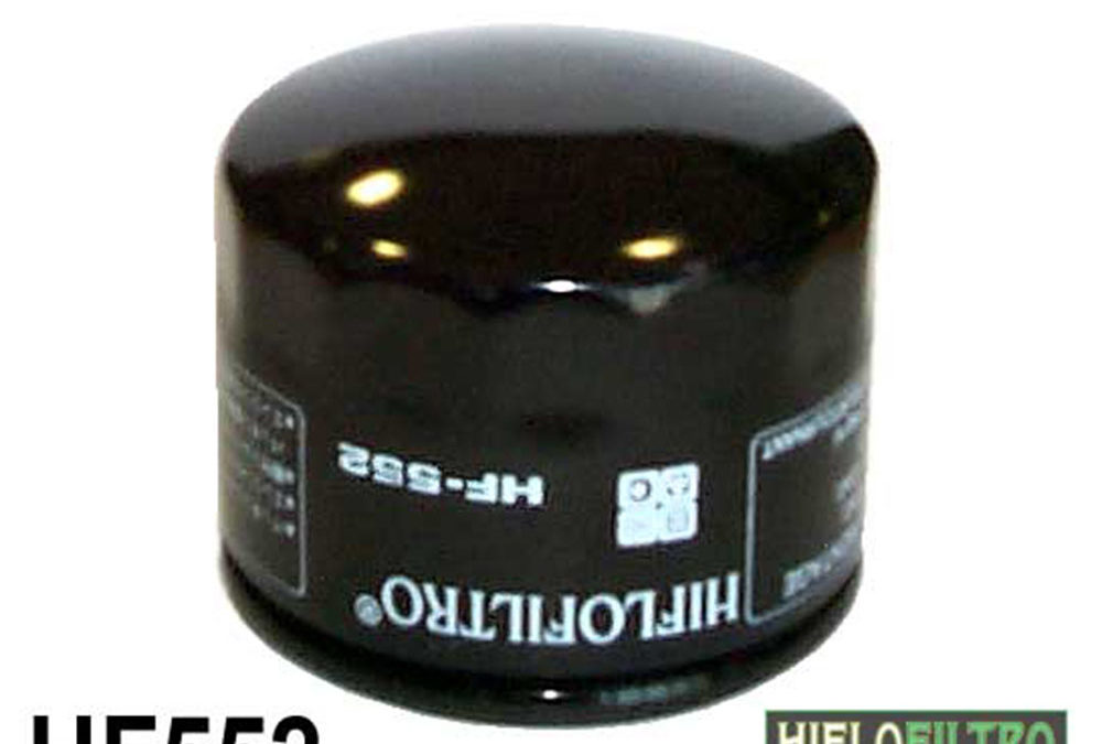 HIFLO Oil Filter HF552 TOOL 93-T76-14