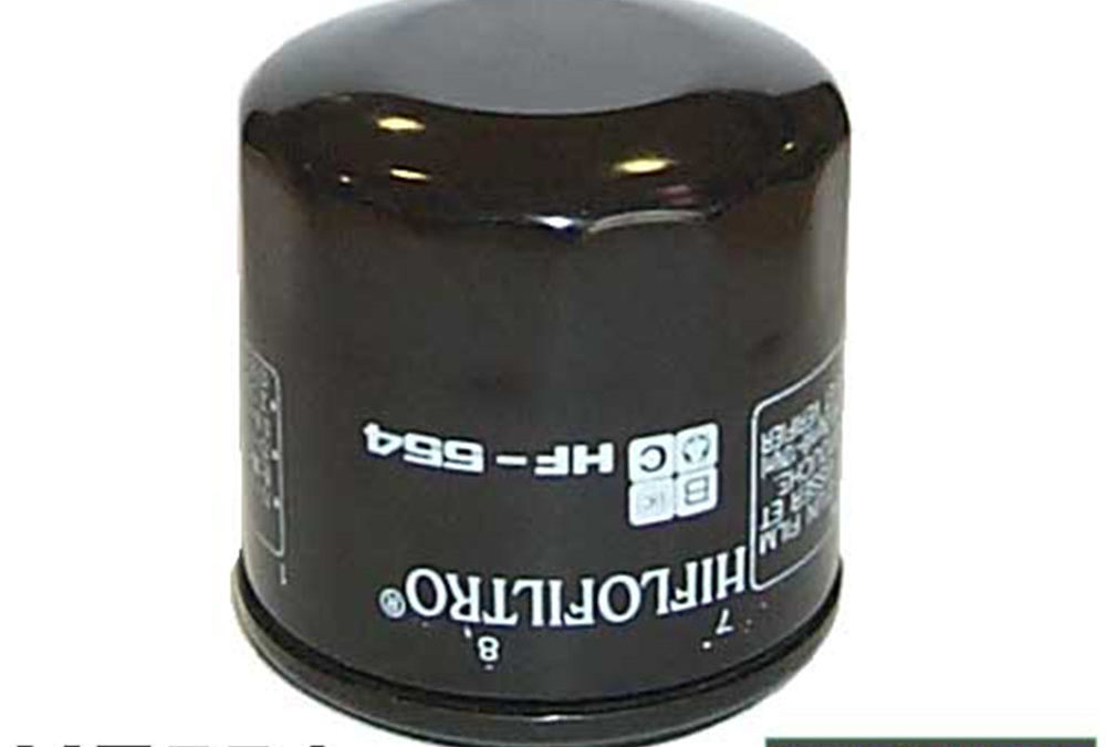 HIFLO Oil Filter HF554 TOOL 93-T65-67