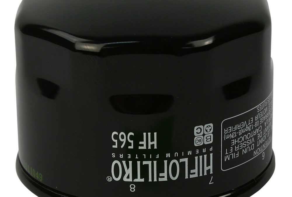 HIFLO Oil Filter HF565