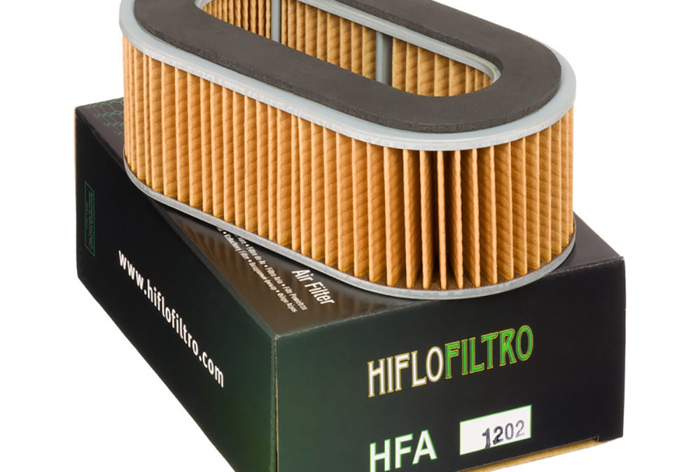HIFLO Air Filter Element HFA1202 HONDA
