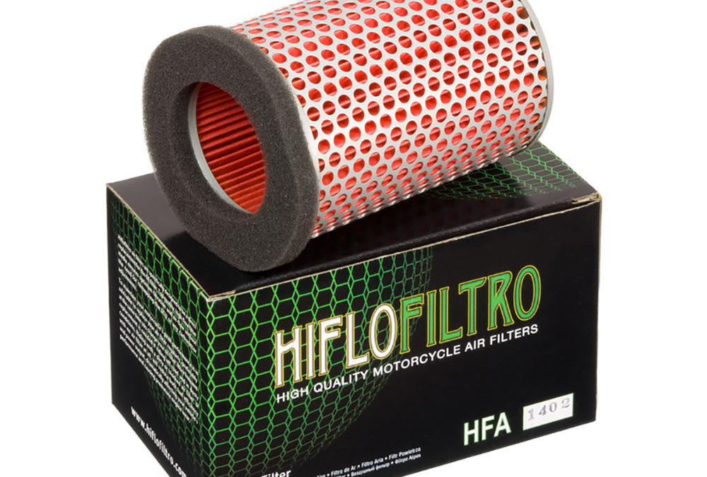 HIFLO Air Filter Element HFA1402 HONDA
