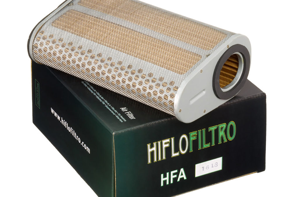 HIFLO Air Filter Element HFA1618 HONDA