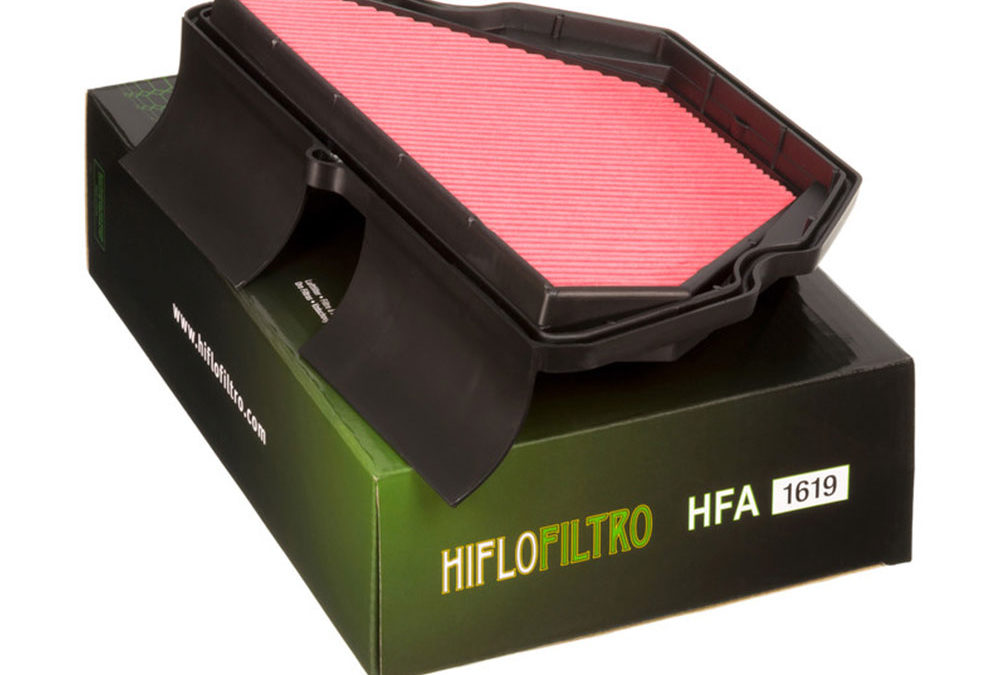 HIFLO Air Filter Element HFA1619 HONDA