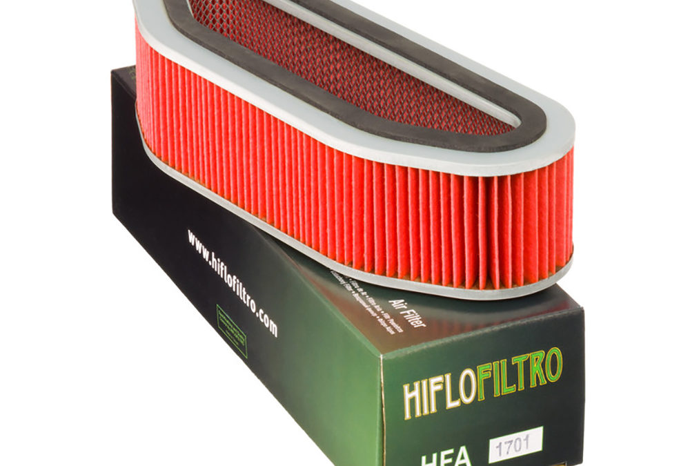 HIFLO Air Filter Element HFA1701 HONDA