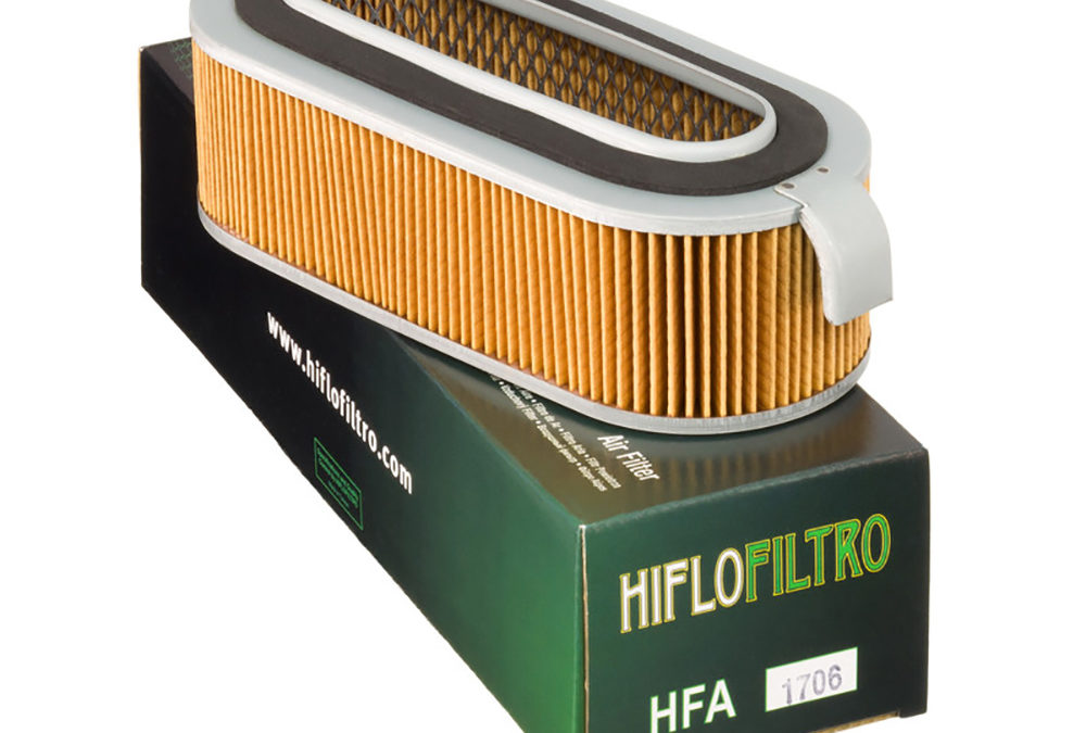HIFLO Air Filter Element HFA1706 HONDA