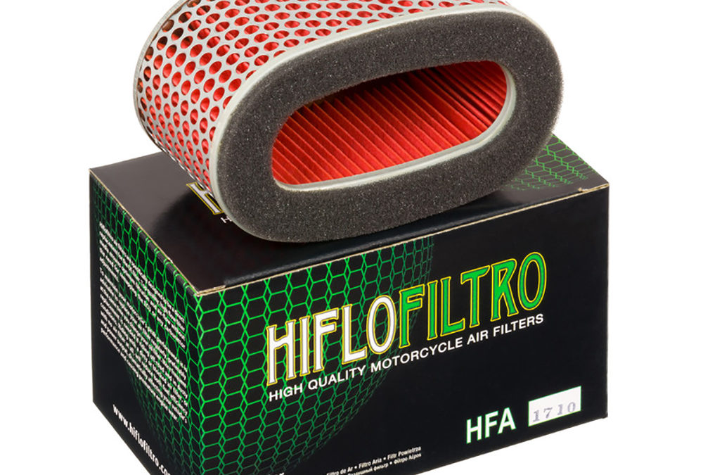 HIFLO Air Filter Element HFA1710 HONDA