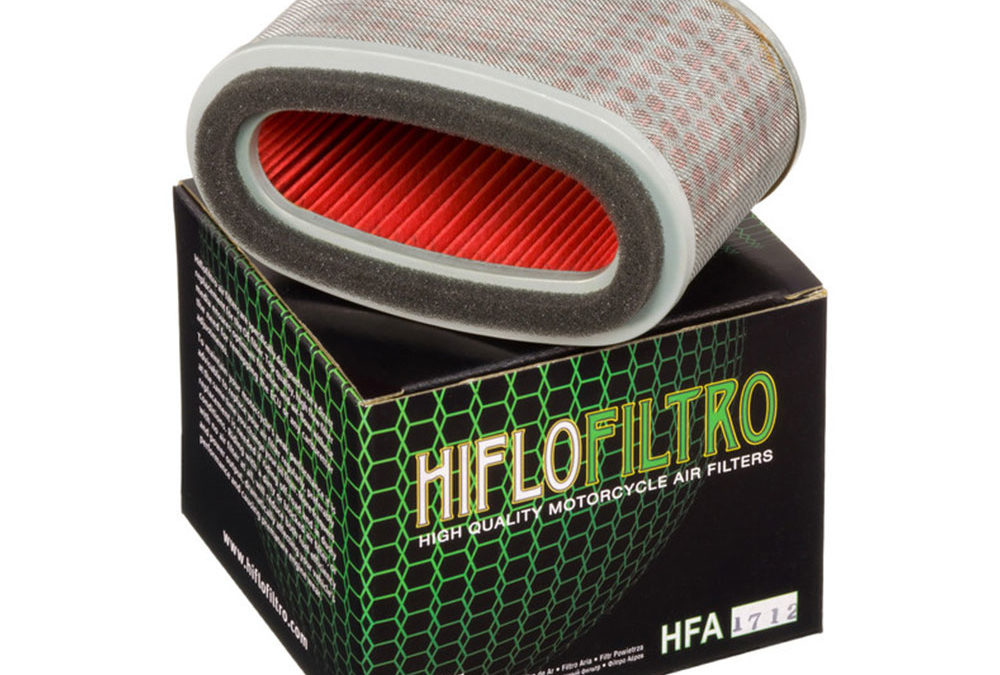 HIFLO Air Filter Element HFA1712 HONDA
