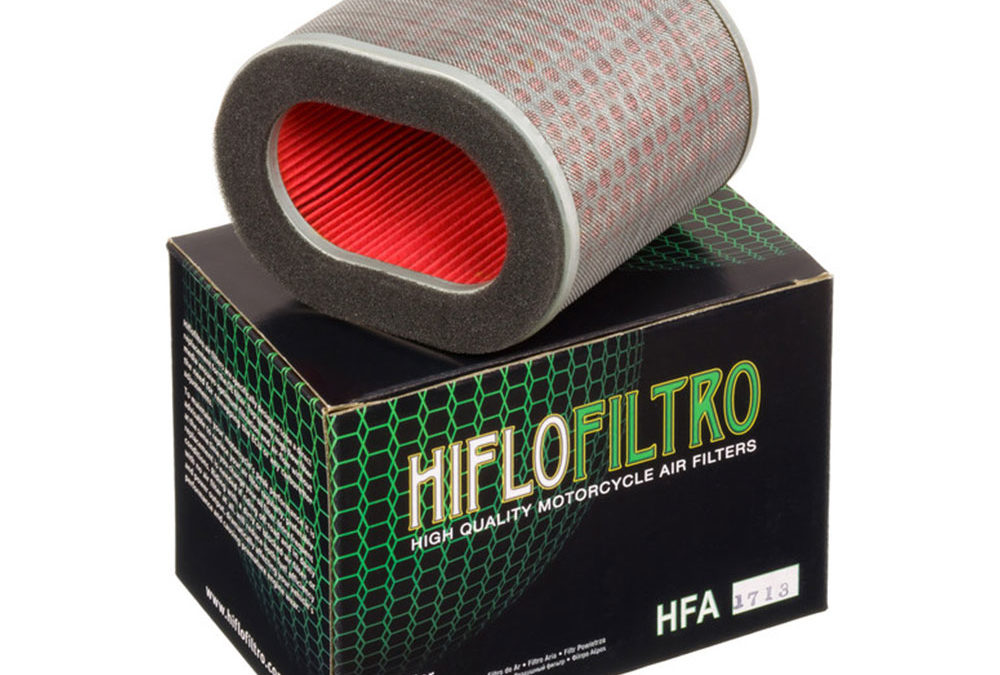 HIFLO Air Filter Element HFA1713 HONDA