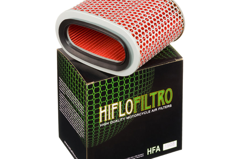 HIFLO Air Filter Element HFA1908 HONDA