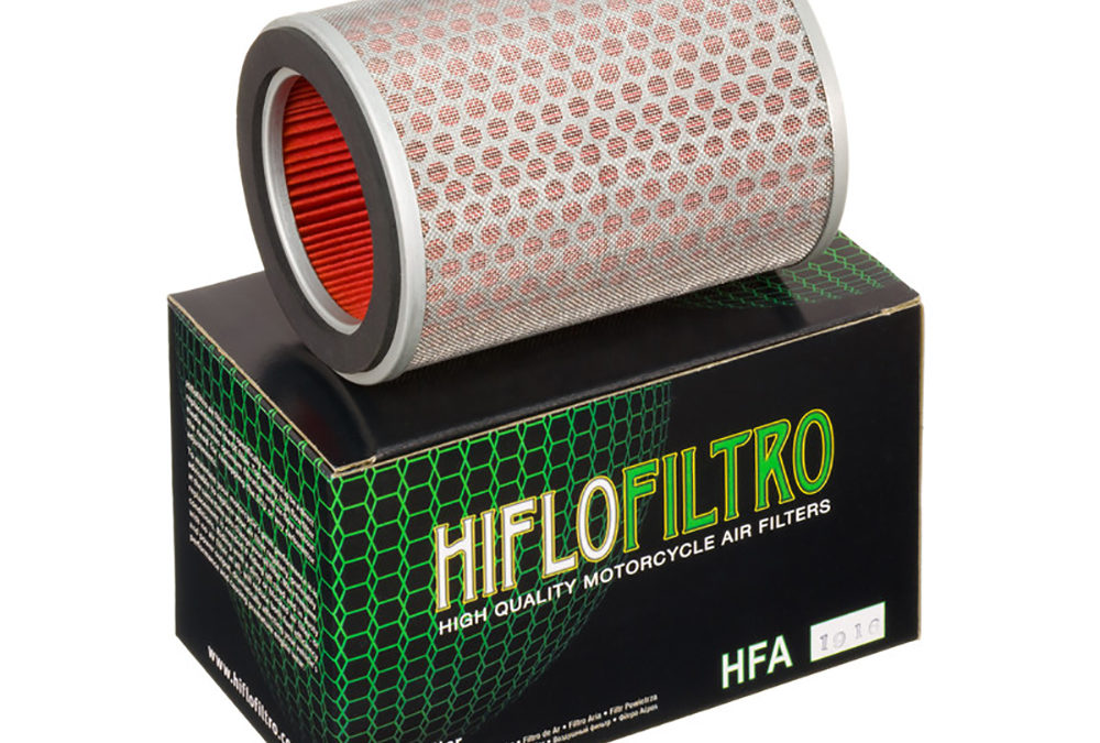 HIFLO Air Filter Element HFA1916 HONDA