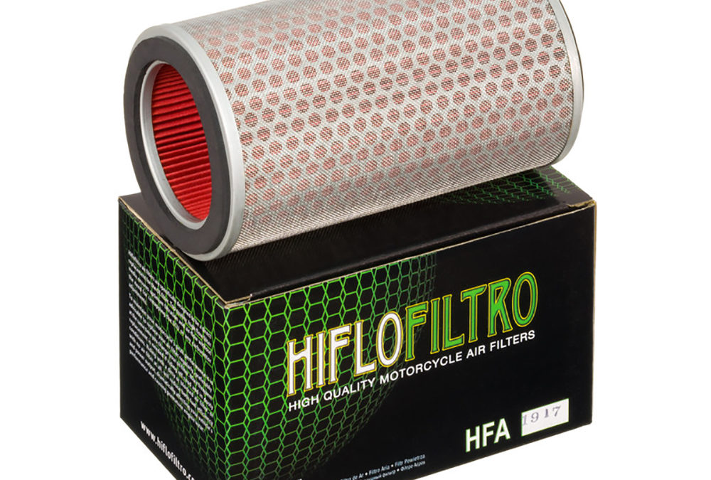 HIFLO Air Filter Element HFA1917 HONDA
