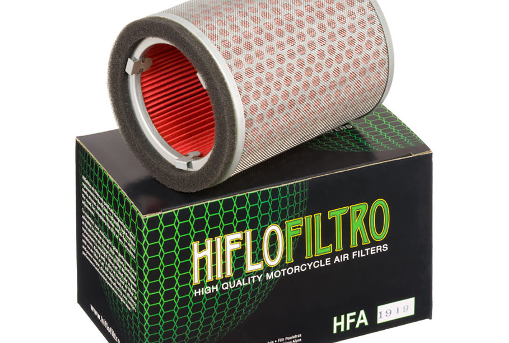 HIFLO Air Filter Element HFA1919 HONDA