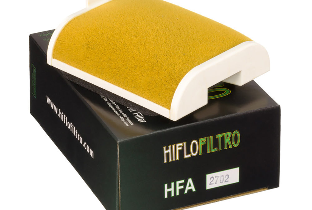 HIFLO Air Filter Element HFA2702 KAWASAK