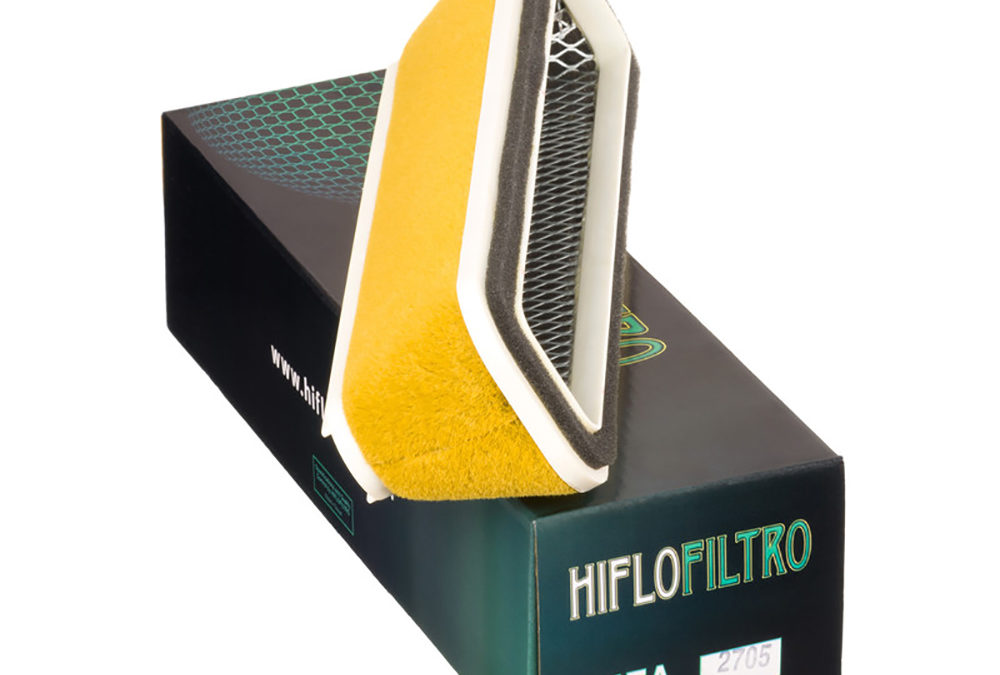 HIFLO Air Filter Element HFA2705 KAWASAK