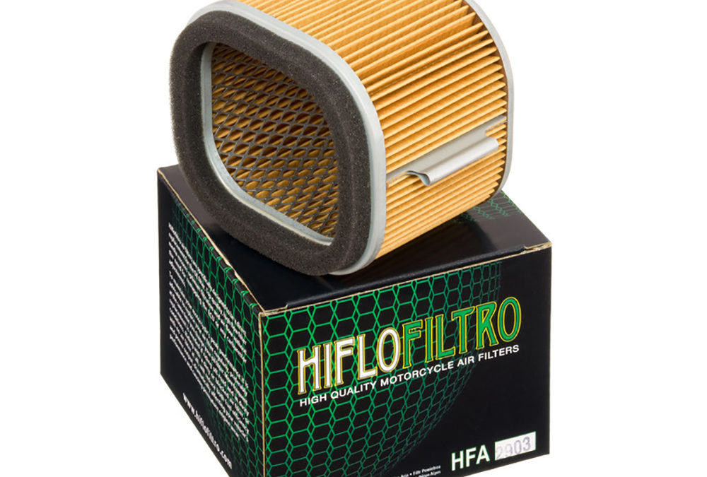 HIFLO Air Filter Element HFA2903 KAW
