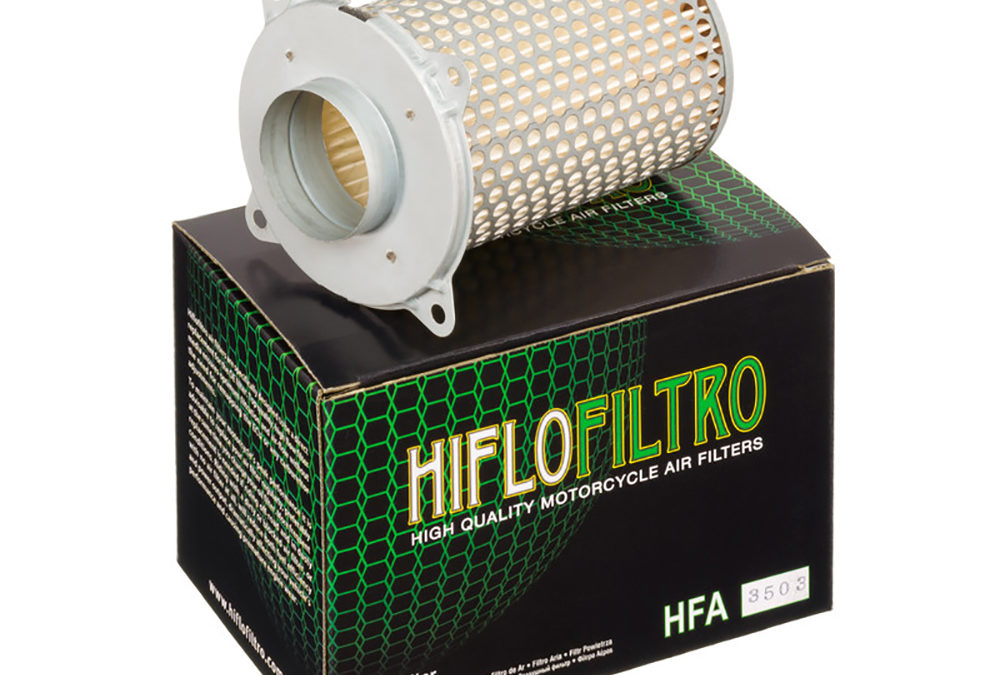 HIFLO Air Filter Element HFA3503 SUZUKI